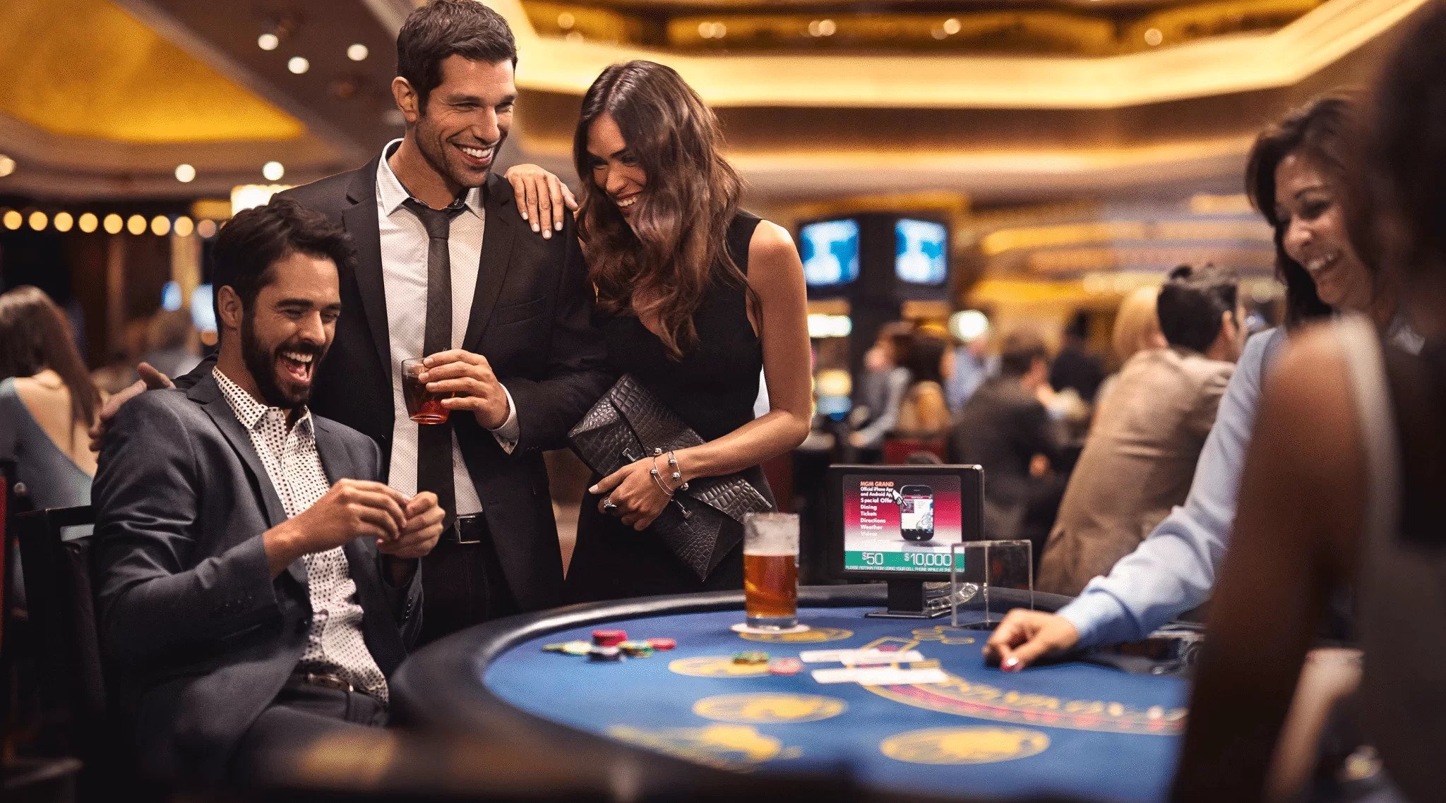 The Thrill of Live Casino Online: An Insider’s Perspective