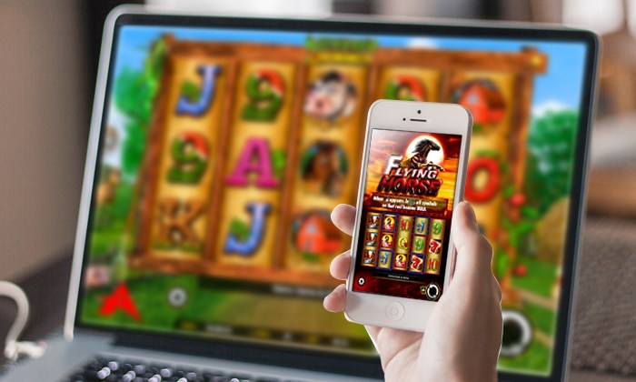 Slot Games Online: Sensasi Taruhan yang Menghibur