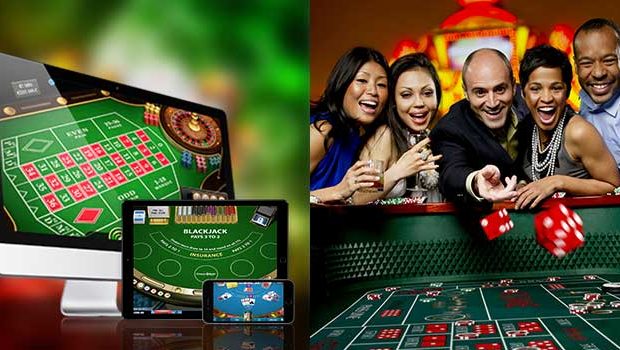 Unveiling the Magic of Online Slot Machines