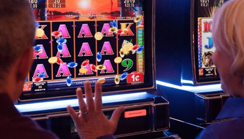 The Digital Spin: How Online Slot Games Work