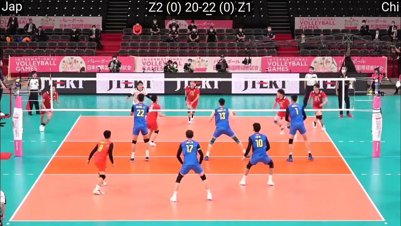 The Power Play: Volleyball Showdowns Live