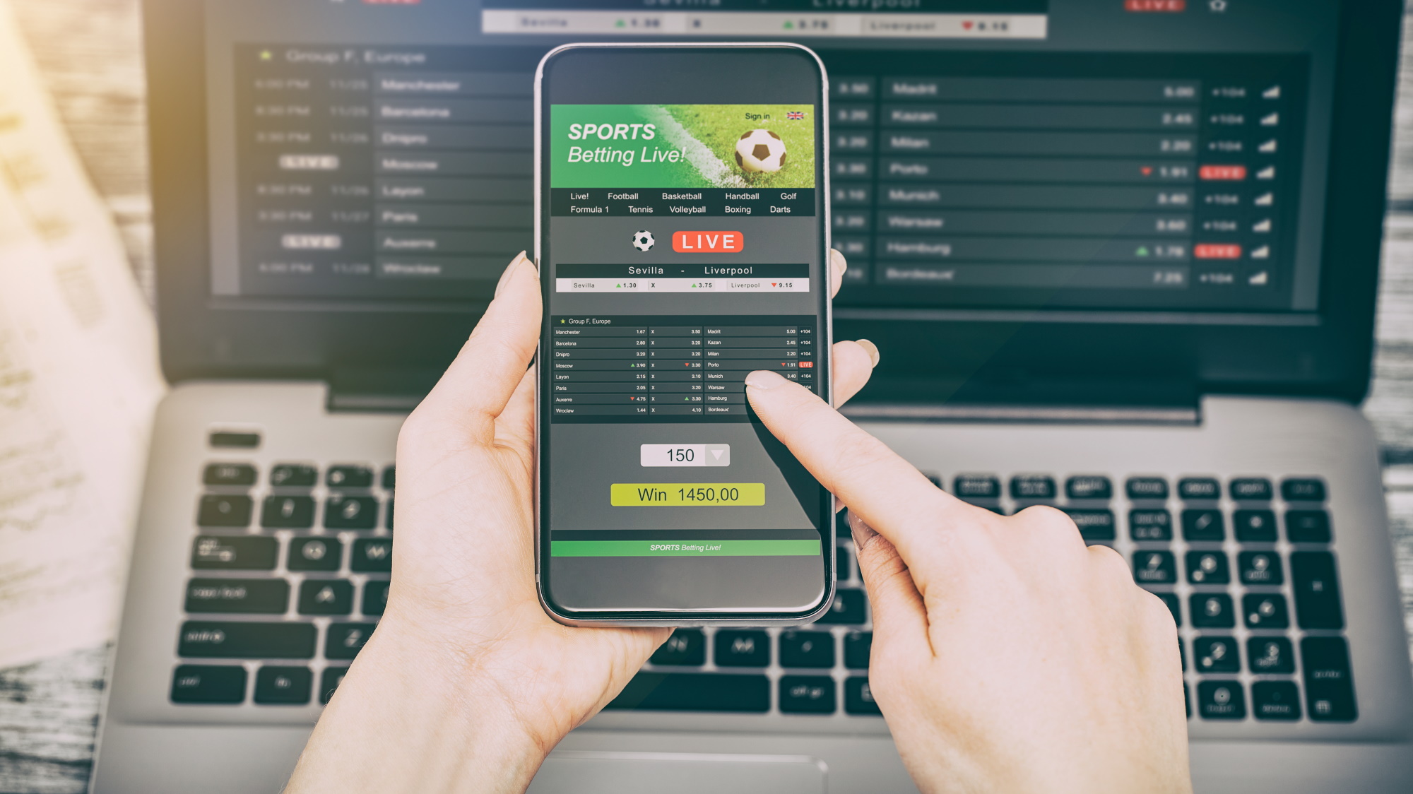 Elevate Your Game: Football Betting Tips and Tricks