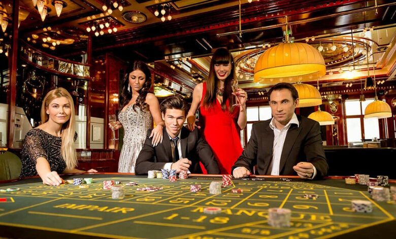 Live Casino Mastery: Tips for Becoming a Pro Player