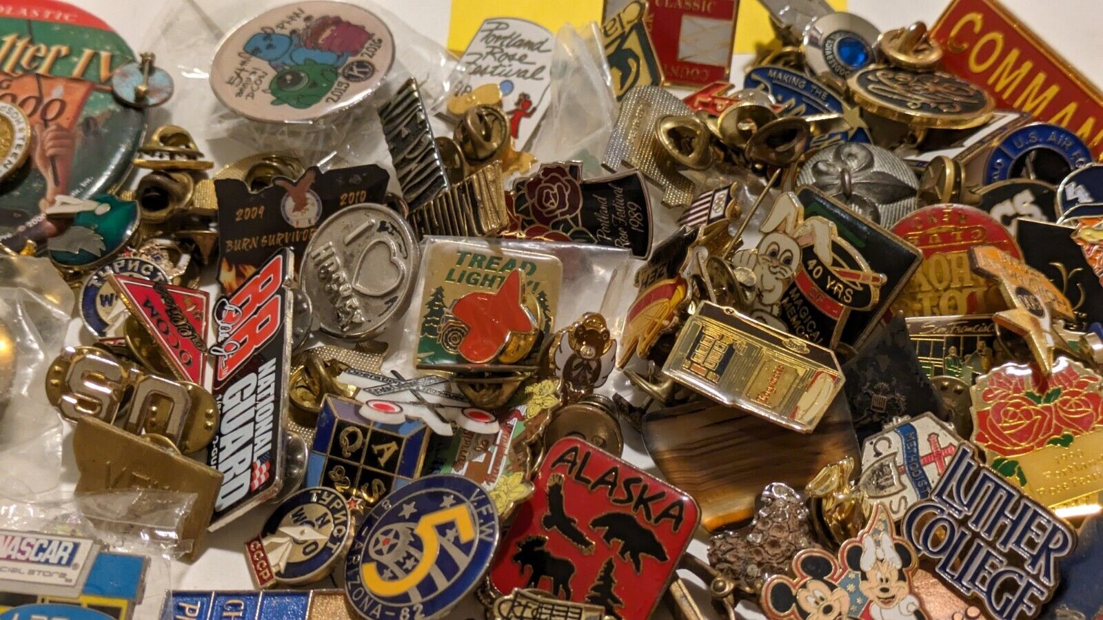 From Concept to Collection: The Journey of Custom Enamel Pins