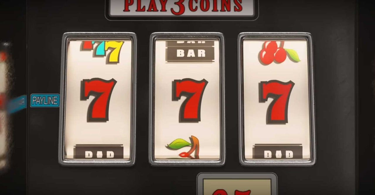 The Power of the Spin: Unveiling the Magic of Online Slot Games