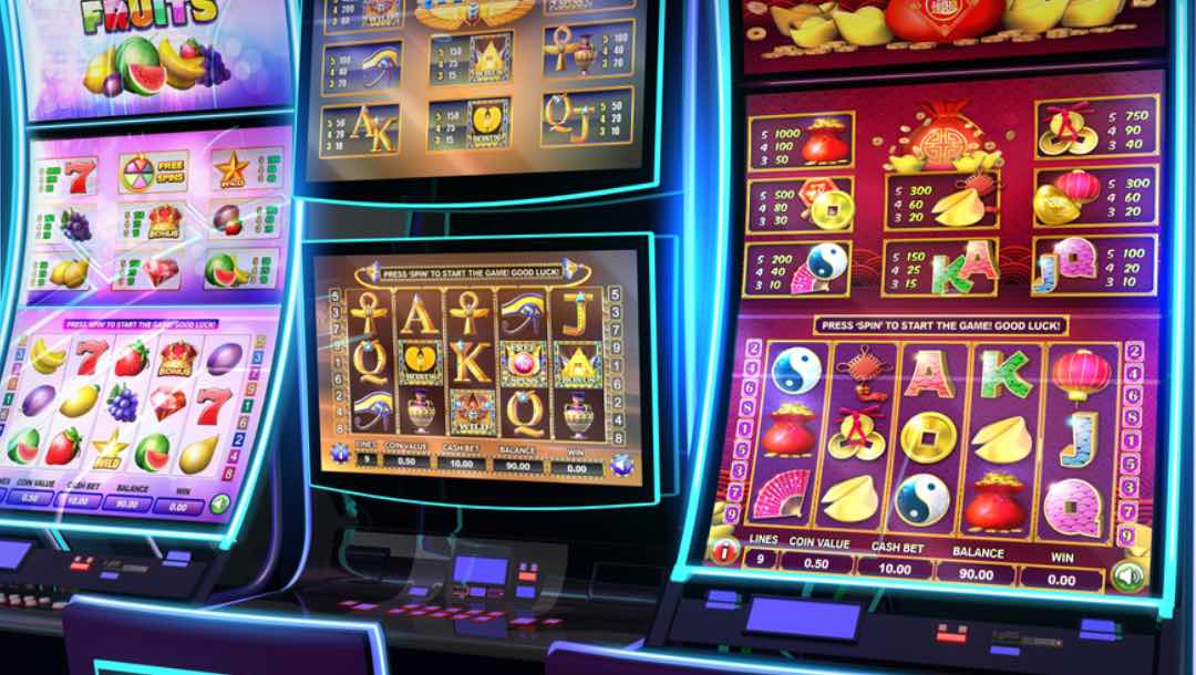 Live Play Slot: Where Fortune Awaits