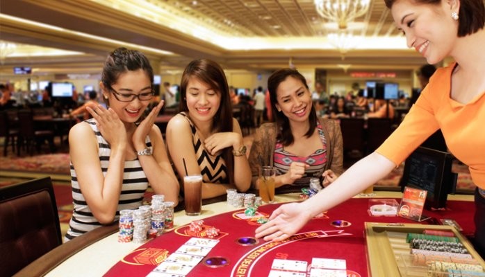 Behind the Screen: The Technology Powering Online Casinos