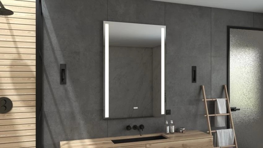 Behind the Glass: A Look into Premium Bathroom Mirror Manufacturing