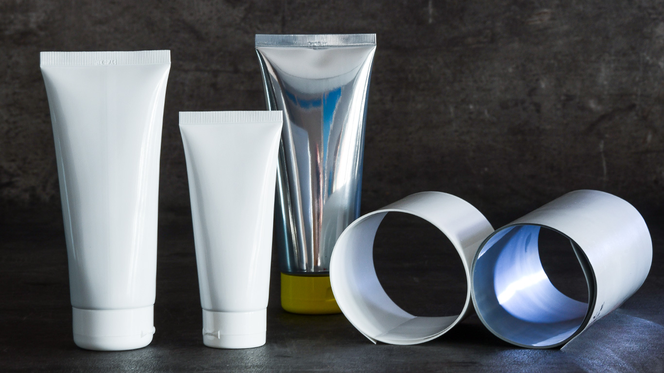 Revolutionizing Product Presentation: Tube Packaging Innovations