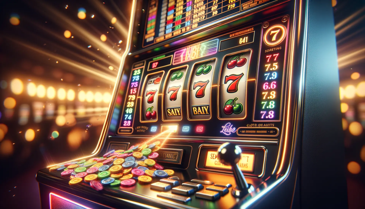 Exploring the Evolution of Slot Games: From the One-Armed Bandit to Digital Marvels