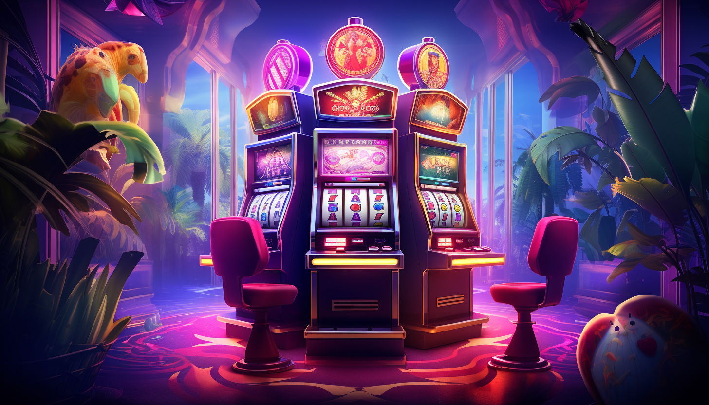 Exploring the Thrilling World of Online Slot Games: A Journey Through Variety and Innovation