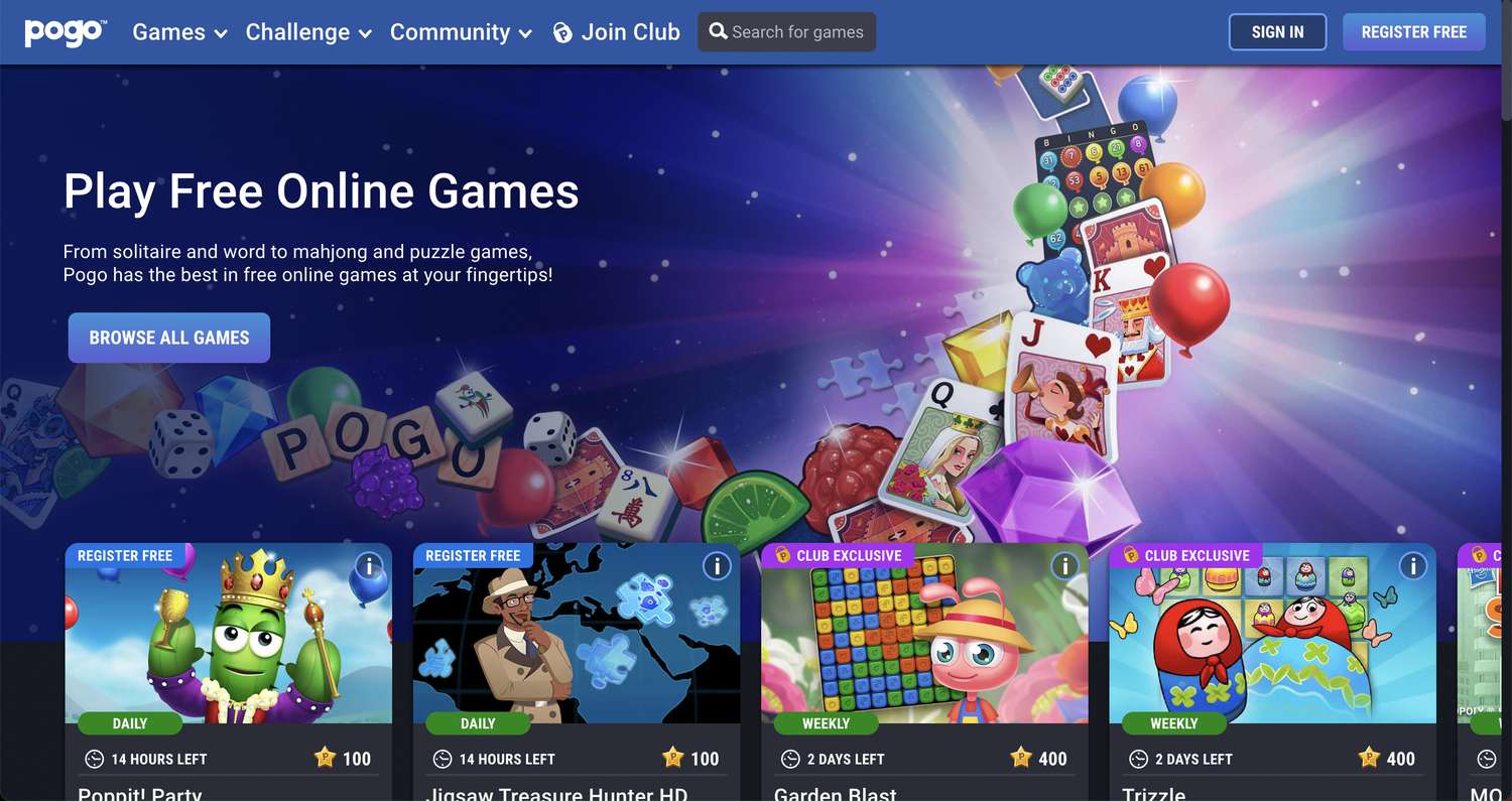 Navigating the Digital Playground: Exploring the Unique World of Online Gaming Sites