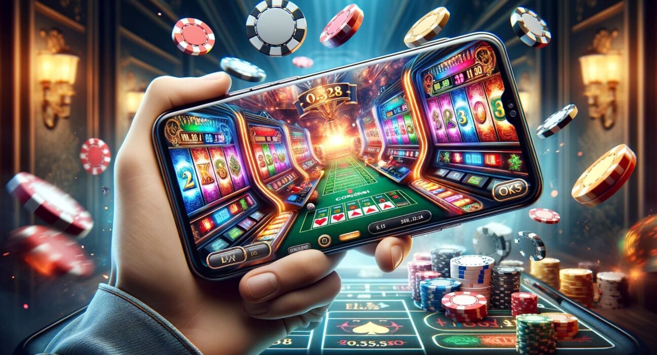 Revolutionizing Entertainment: The Allure and Evolution of Online Slot Machines