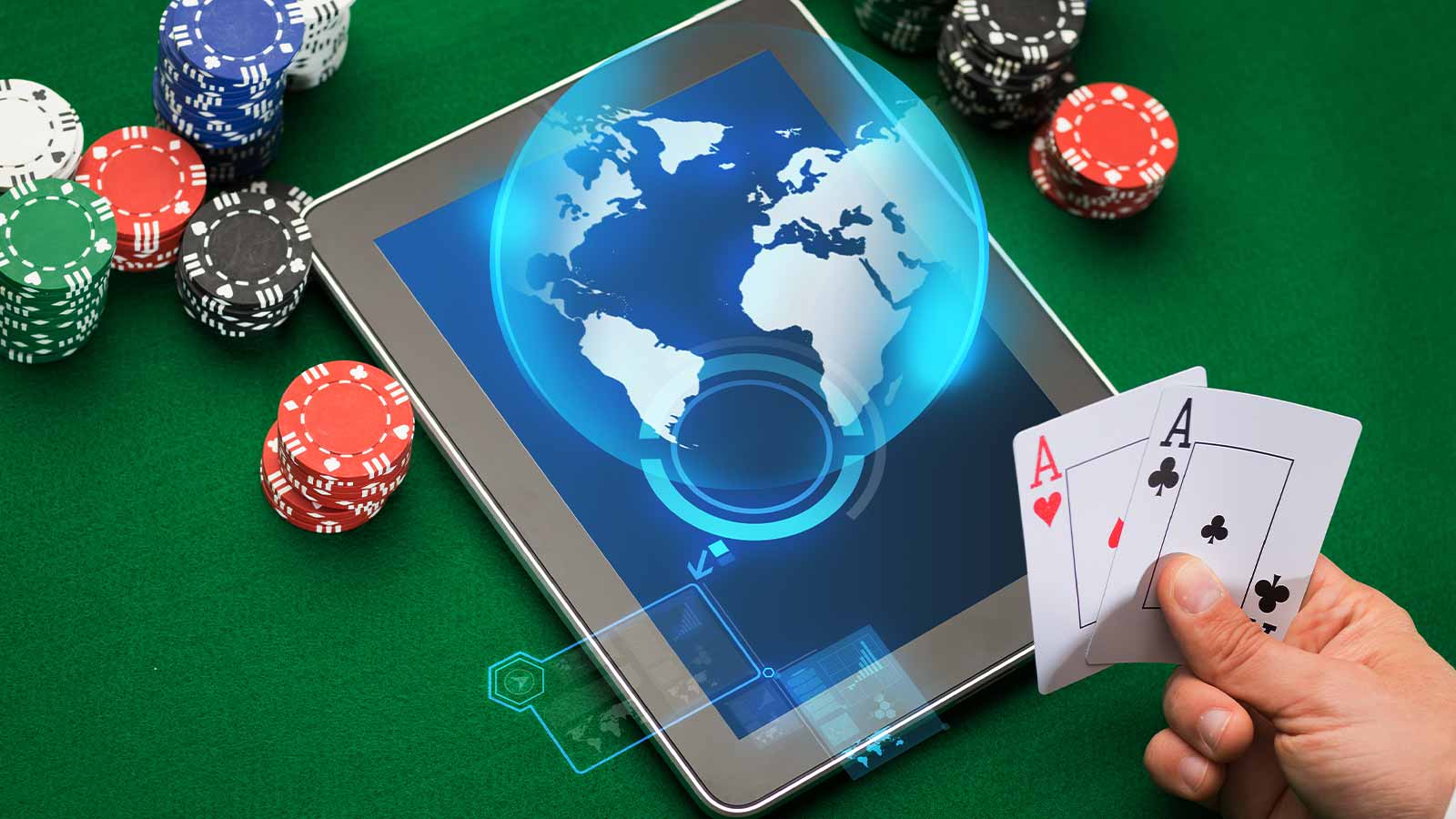 The Evolution of Online Gambling: Navigating the Digital Frontier