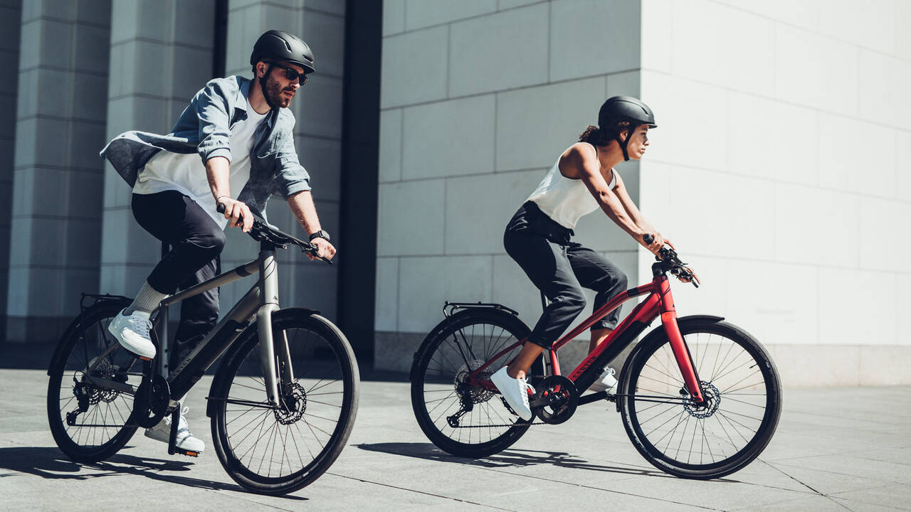 Pedaling into the Future: Exploring the Electric Cycle Revolution