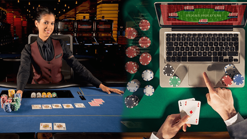 The Evolution and Impact of Online Gambling Casinos: Redefining Entertainment and Risks