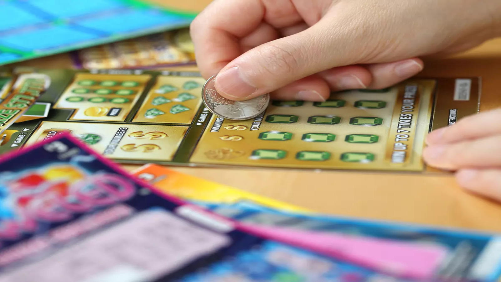 The Allure and Perils of Lottery Gambling: A Modern Dilemma