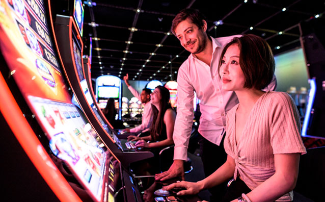 The Rise of Online Slot Casinos: A Modern Era of Entertainment