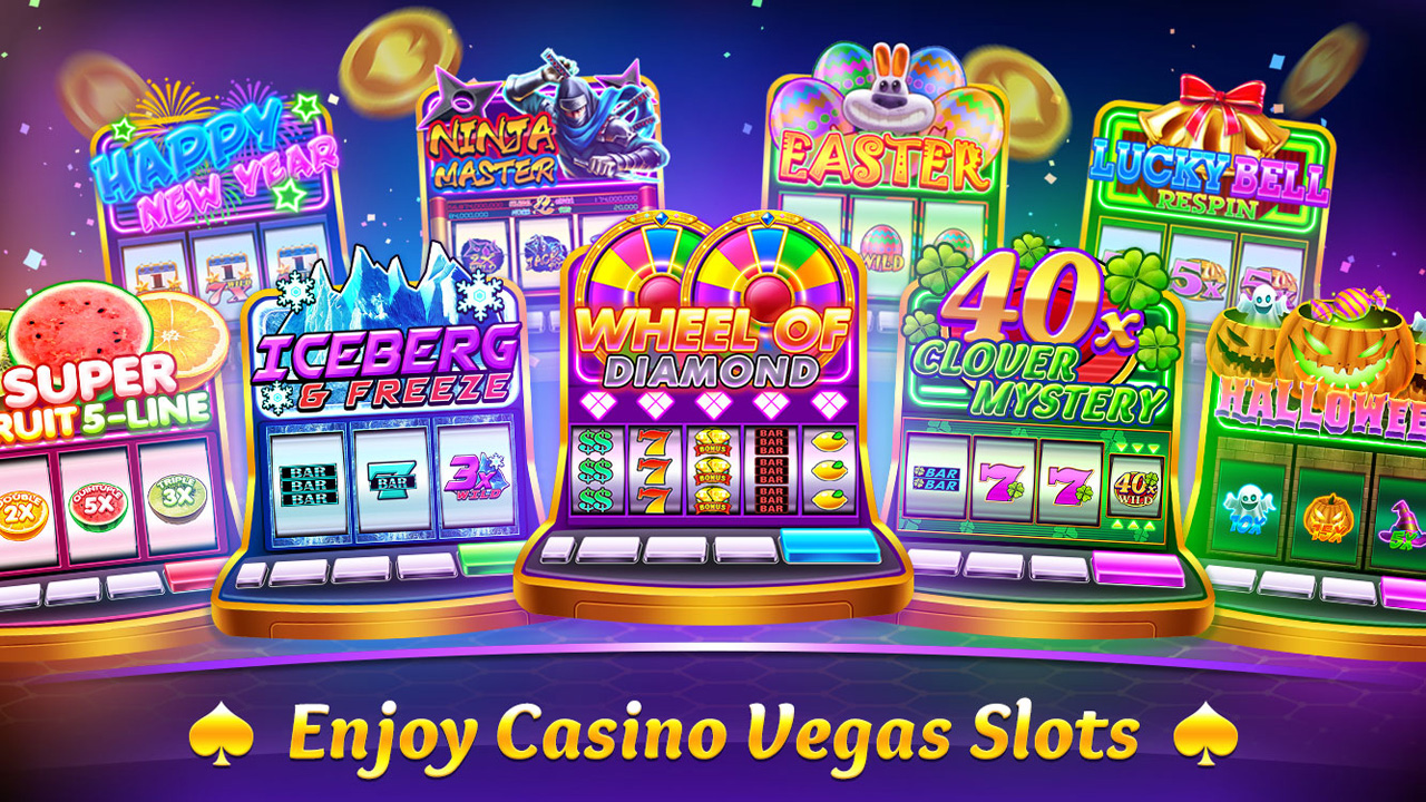 Exploring the Thrill of Slot Online Games