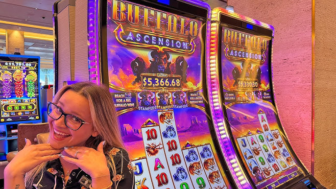 Exploring the World of Online Slots: A Modern Gambling Phenomenon