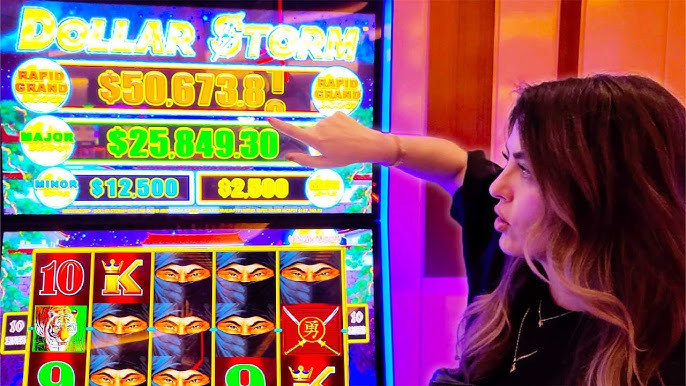 Online Slot Games: The Digital Revolution in Gambling