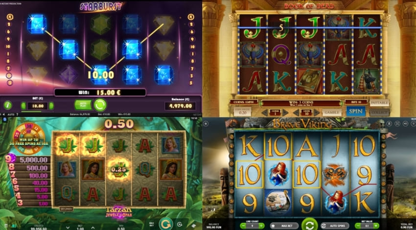 The Evolution and Appeal of Online Slot Casinos