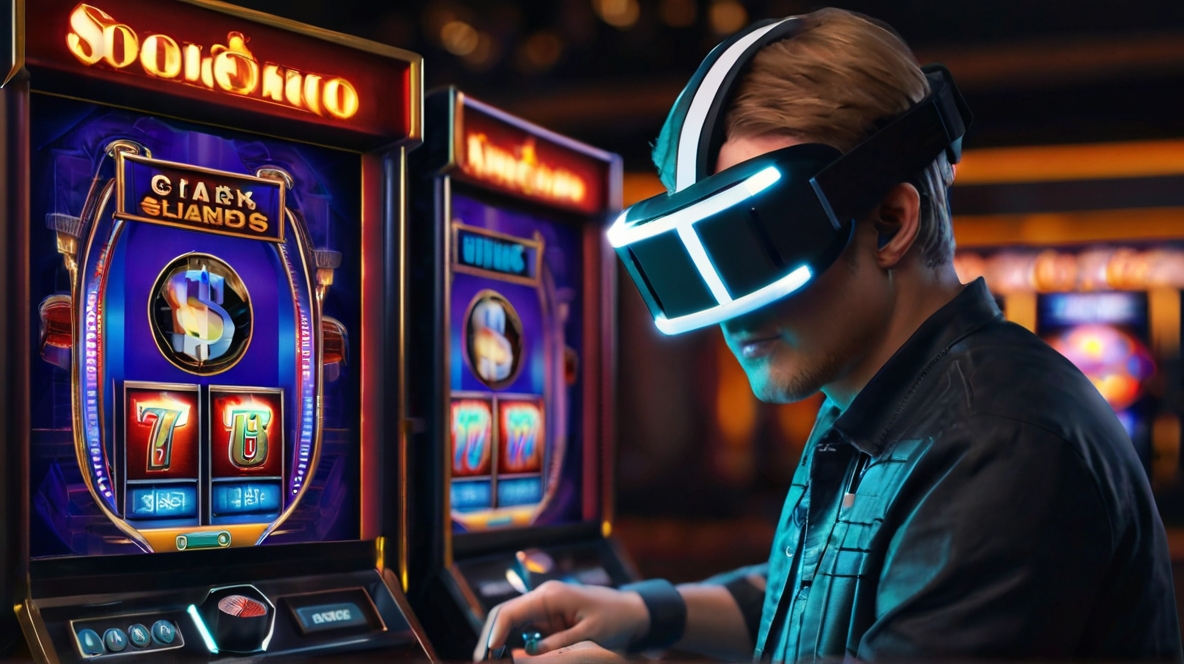 The Thrill of Slot Online Games: A Deep Dive into the Digital Spin