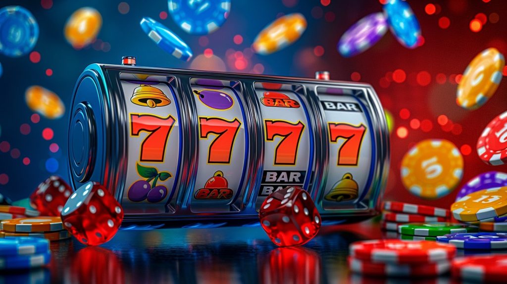 The Rise of Online Slot Gaming: A Deep Dive into the Digital Casino Experience