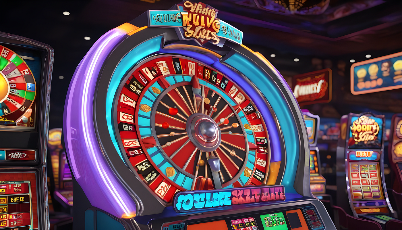 The Rise of Online Slots: A Guide to the Virtual Spin