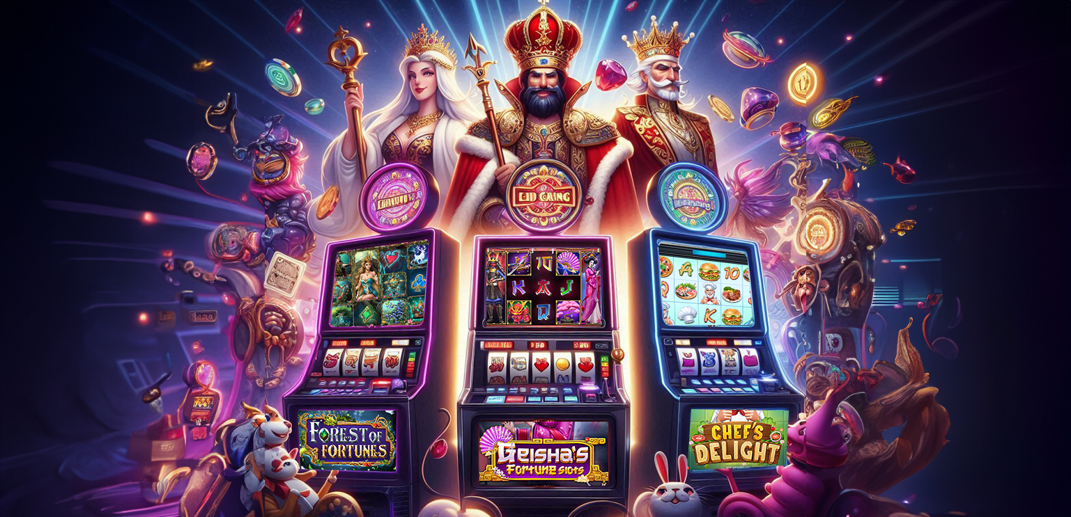 Exploring the Excitement of Online Slot Games