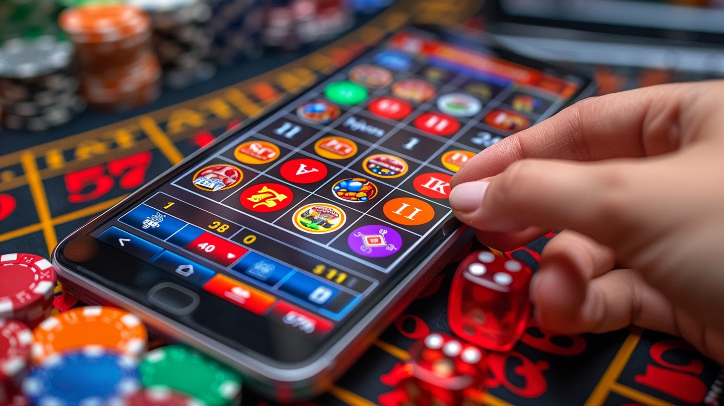 The Rise and Appeal of Online Slot Gambling