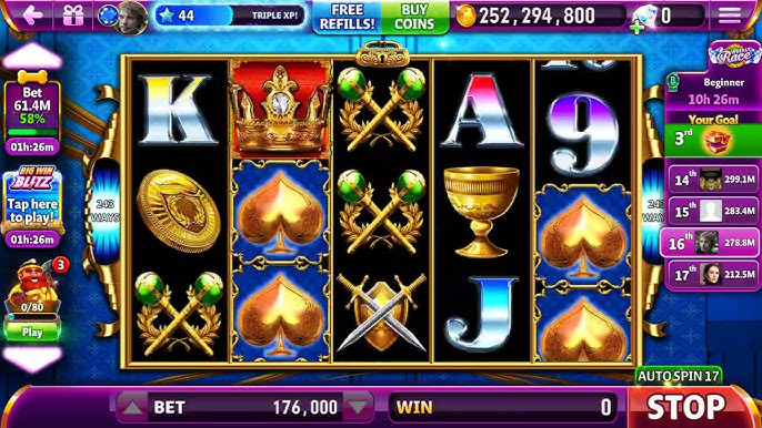 Exploring the World of Slot Games: An Engaging Guide