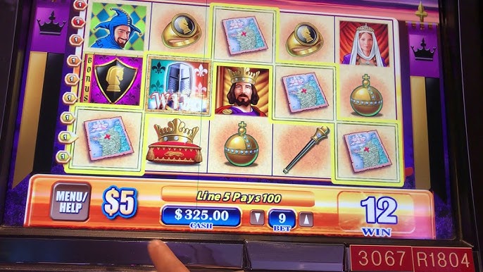 The Exciting World of Slot Games: A Beginner’s Guide