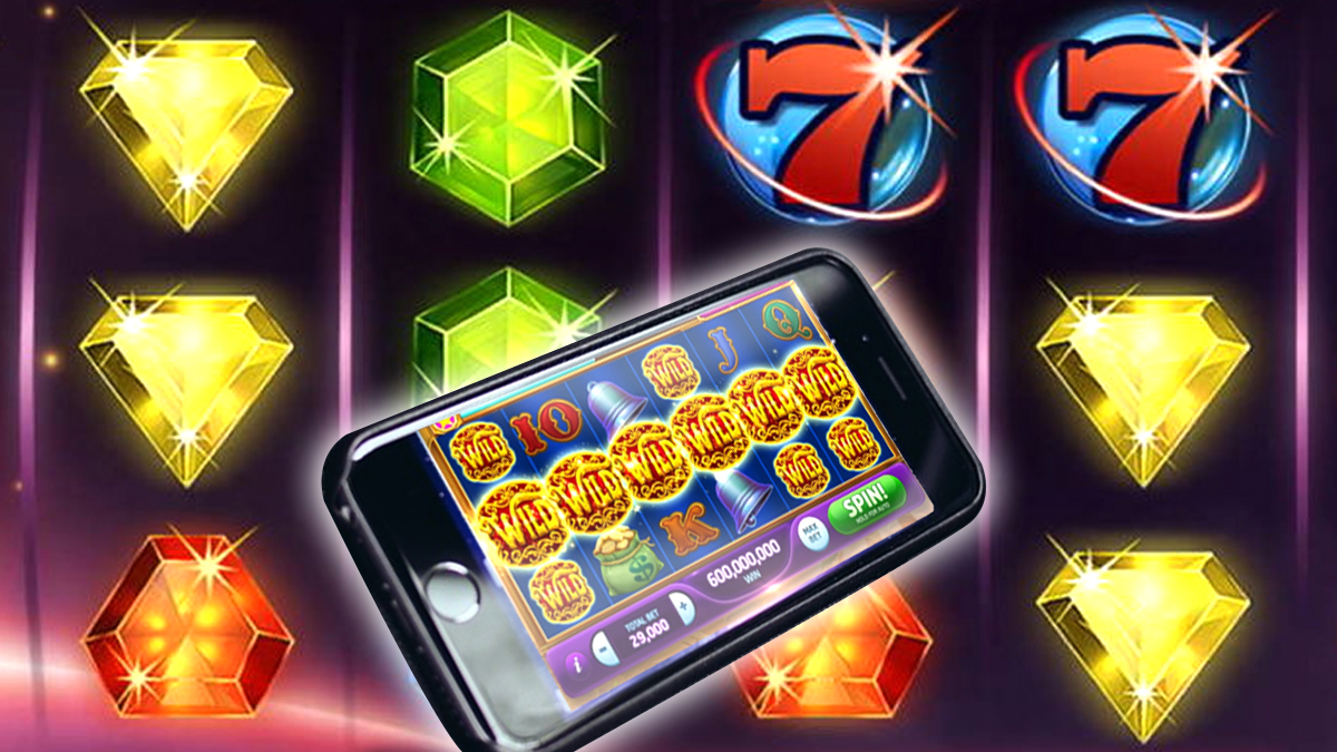 Slot Games: A Thrilling Dive into the World of Online Entertainment