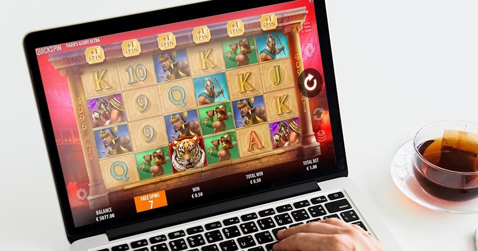 Online Slots: The Evolution of Virtual Gambling