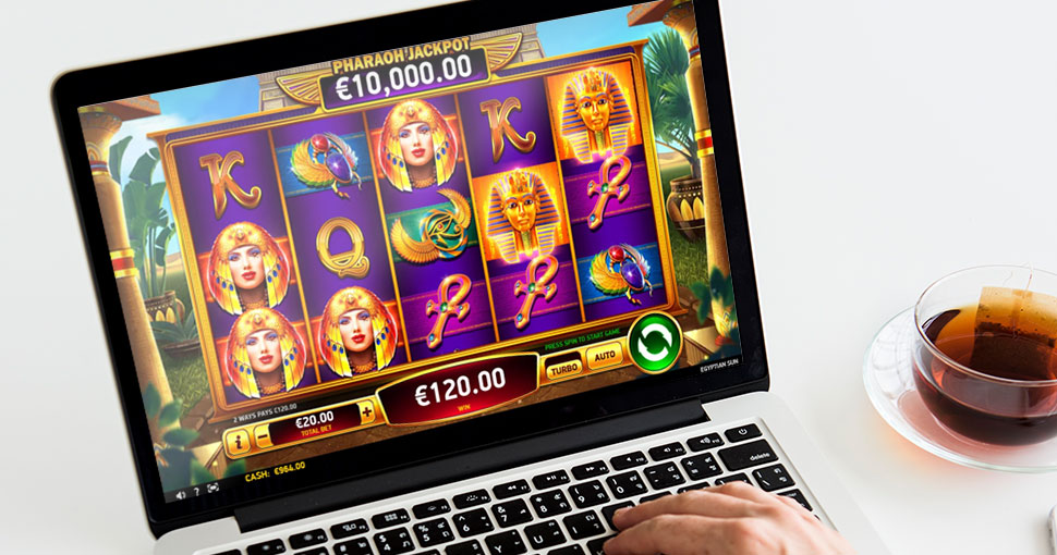 The Thrill and Appeal of Online Slot Games