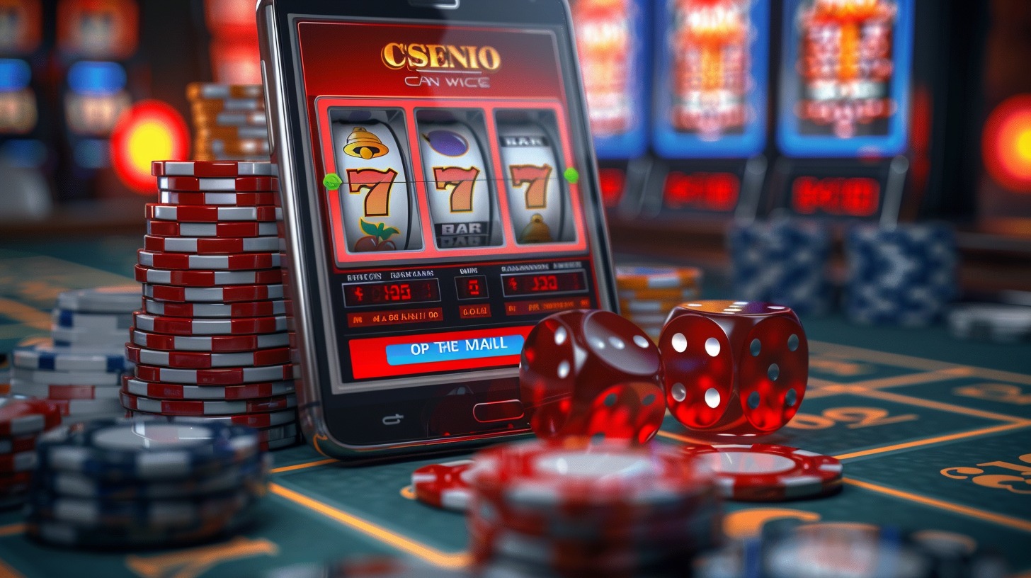 The Thrill of Online Slot Gaming: A Modern-Day Entertainment