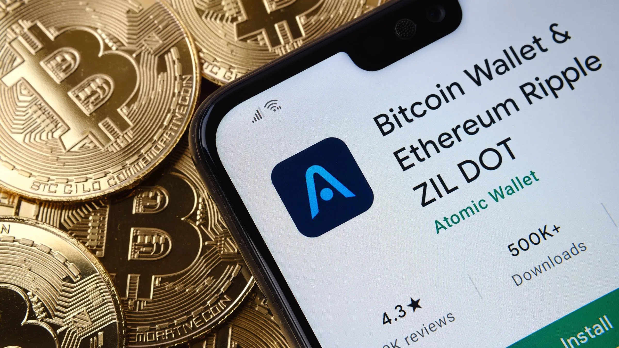 Atomic Crypto Wallet: Revolutionizing Digital Asset Management