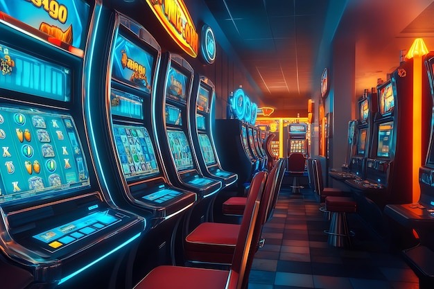 Exploring the World of Slot Online Sites: A Guide to Digital Slot Gaming