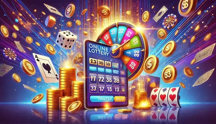 The Rise of Online Lottery Games: A New Era of Gaming Convenience