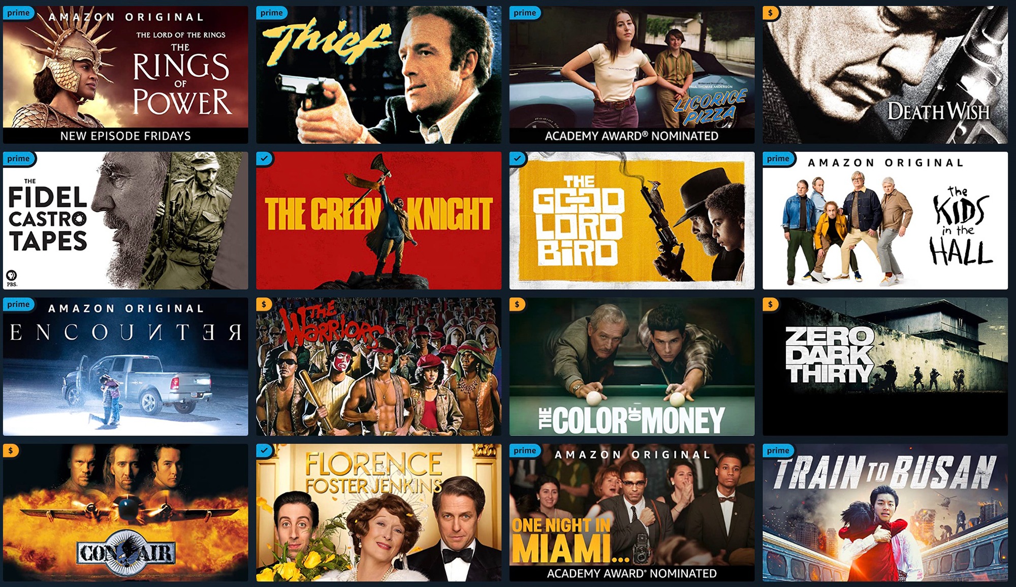 Films and Shows: Windows into Stories and Cultures