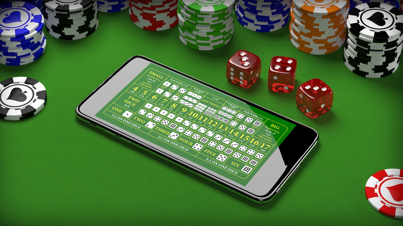 The Rise of Online Gambling: A Digital Evolution of Betting Entertainment